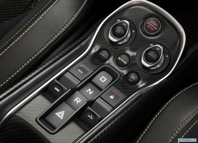 2018 McLaren 570S Spider - фотография 191 из 240 2018 McLaren 570S Spider - фотография 191 из 240