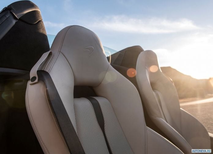2018 McLaren 570S Spider - фотография 194 из 240 2018 McLaren 570S Spider - фотография 194 из 240
