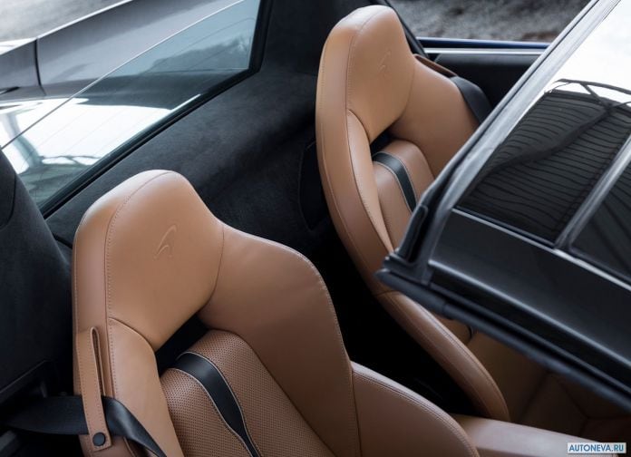 2018 McLaren 570S Spider - фотография 197 из 240 2018 McLaren 570S Spider - фотография 197 из 240