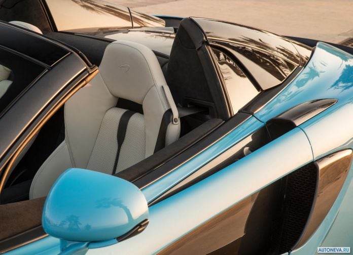 2018 McLaren 570S Spider - фотография 198 из 240 2018 McLaren 570S Spider - фотография 198 из 240