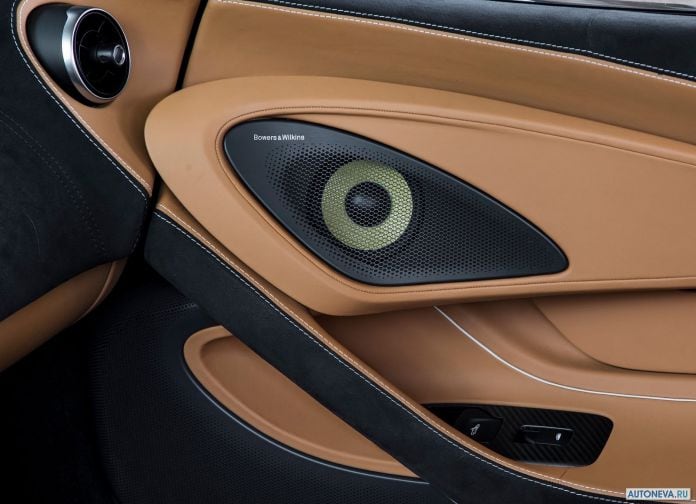 2018 McLaren 570S Spider - фотография 203 из 240 2018 McLaren 570S Spider - фотография 203 из 240