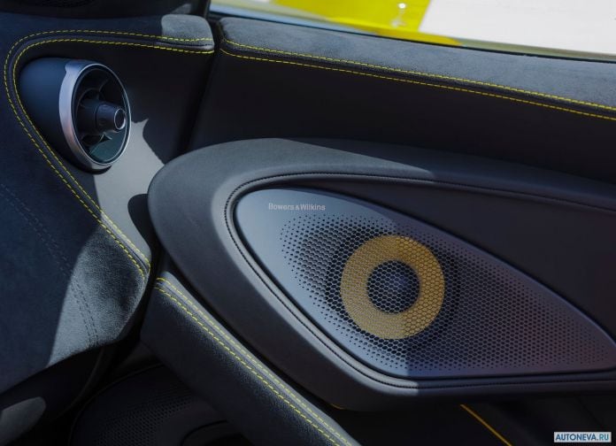 2018 McLaren 570S Spider - фотография 205 из 240 2018 McLaren 570S Spider - фотография 205 из 240