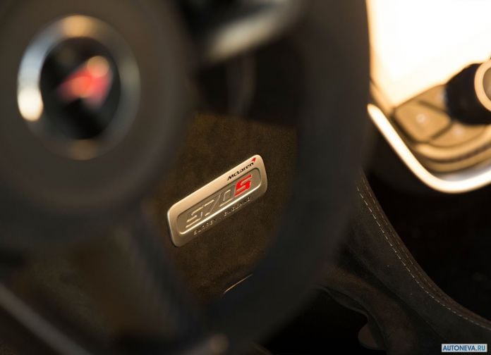 2018 McLaren 570S Spider - фотография 207 из 240 2018 McLaren 570S Spider - фотография 207 из 240