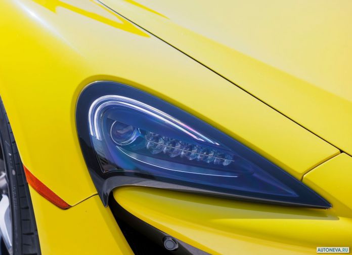 2018 McLaren 570S Spider - фотография 214 из 240 2018 McLaren 570S Spider - фотография 214 из 240