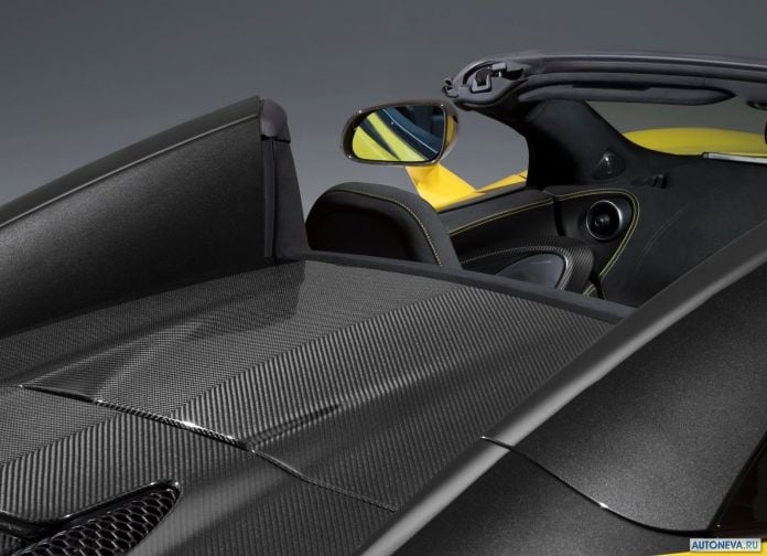 2018 McLaren 570S Spider - фотография 219 из 240 2018 McLaren 570S Spider - фотография 219 из 240