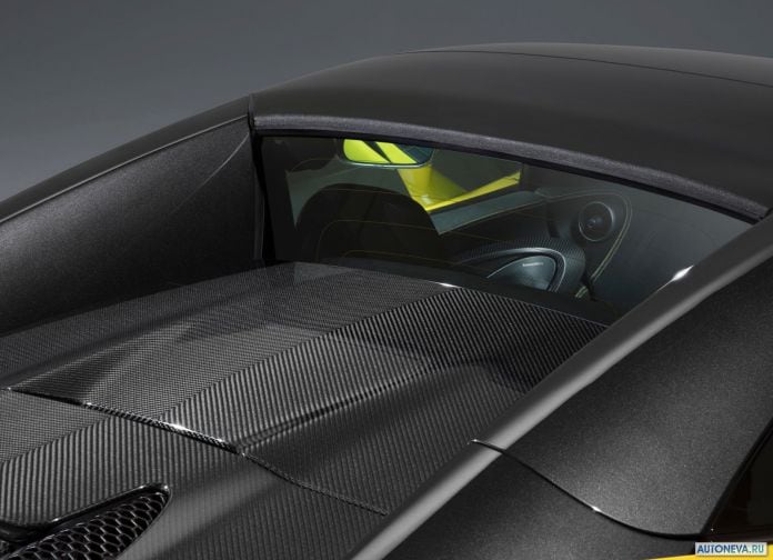 2018 McLaren 570S Spider - фотография 220 из 240 2018 McLaren 570S Spider - фотография 220 из 240