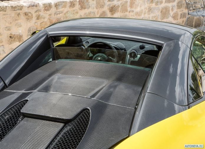 2018 McLaren 570S Spider - фотография 221 из 240 2018 McLaren 570S Spider - фотография 221 из 240