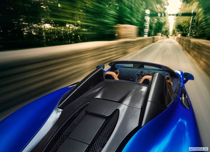 2018 McLaren 570S Spider - фотография 222 из 240 2018 McLaren 570S Spider - фотография 222 из 240