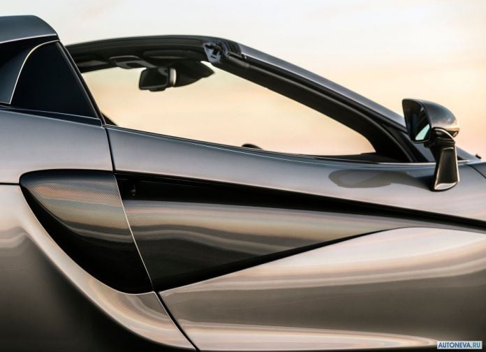 2018 McLaren 570S Spider - фотография 225 из 240 2018 McLaren 570S Spider - фотография 225 из 240