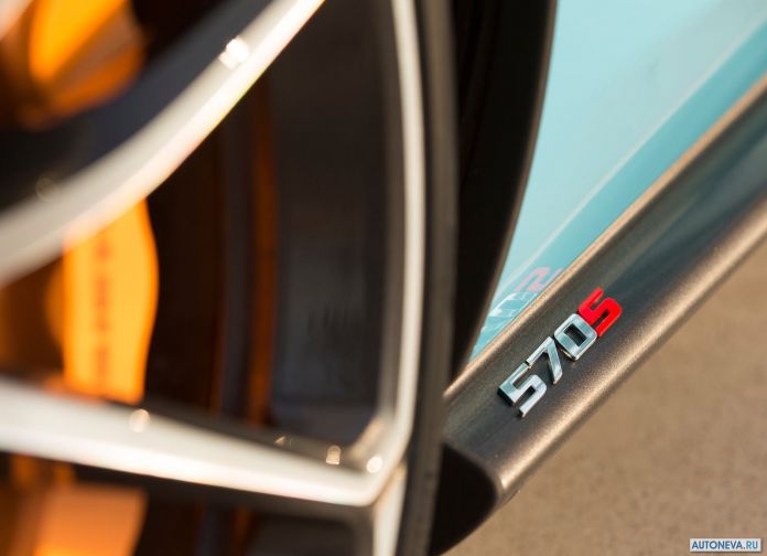 2018 McLaren 570S Spider - фотография 228 из 240 2018 McLaren 570S Spider - фотография 228 из 240