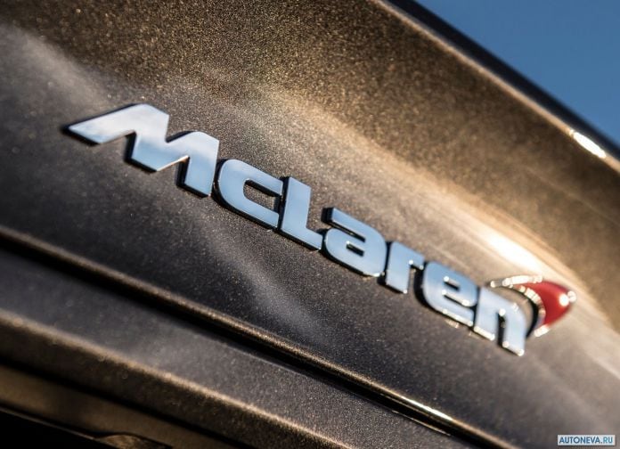 2018 McLaren 570S Spider - фотография 229 из 240 2018 McLaren 570S Spider - фотография 229 из 240