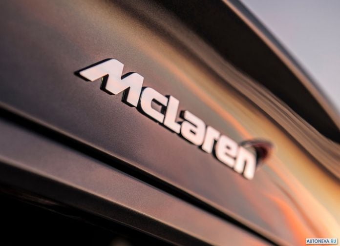 2018 McLaren 570S Spider - фотография 230 из 240 2018 McLaren 570S Spider - фотография 230 из 240