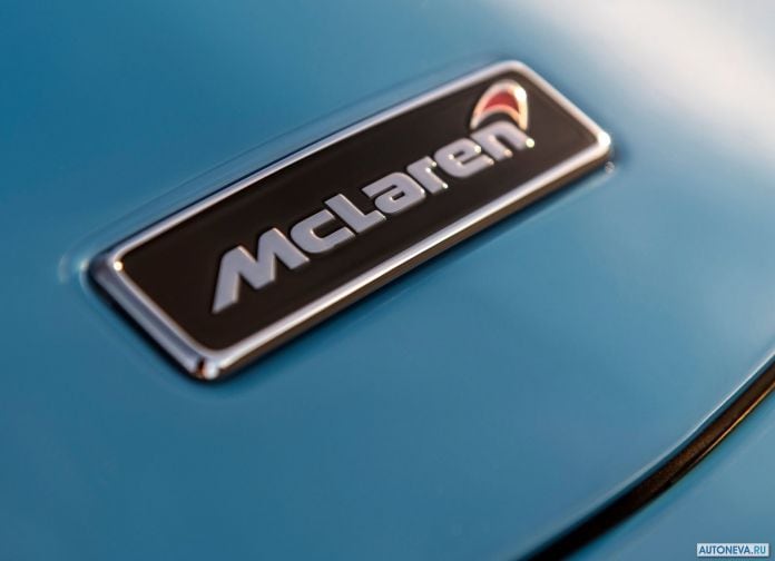 2018 McLaren 570S Spider - фотография 231 из 240 2018 McLaren 570S Spider - фотография 231 из 240