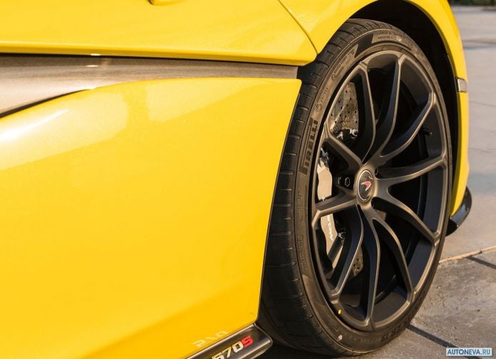 2018 McLaren 570S Spider - фотография 232 из 240 2018 McLaren 570S Spider - фотография 232 из 240