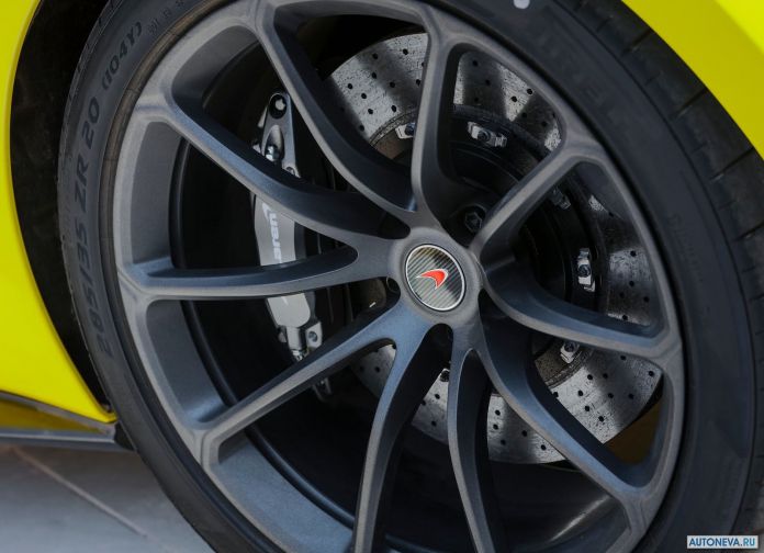 2018 McLaren 570S Spider - фотография 235 из 240 2018 McLaren 570S Spider - фотография 235 из 240