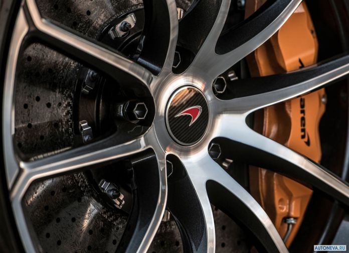 2018 McLaren 570S Spider - фотография 236 из 240 2018 McLaren 570S Spider - фотография 236 из 240