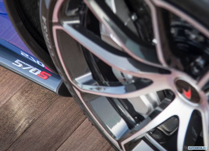 2018 McLaren 570S Spider - фотография 237 из 240 2018 McLaren 570S Spider - фотография 237 из 240