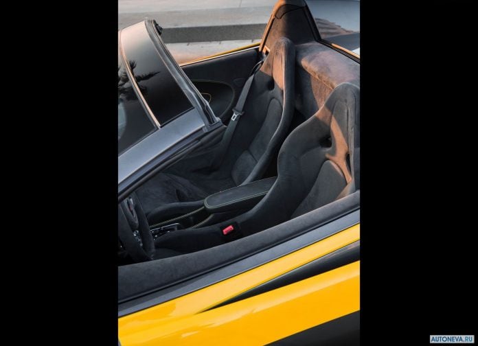 2018 McLaren 570S Spider - фотография 238 из 240 2018 McLaren 570S Spider - фотография 238 из 240