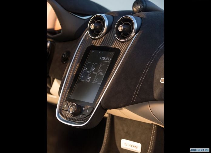 2018 McLaren 570S Spider - фотография 239 из 240 2018 McLaren 570S Spider - фотография 239 из 240