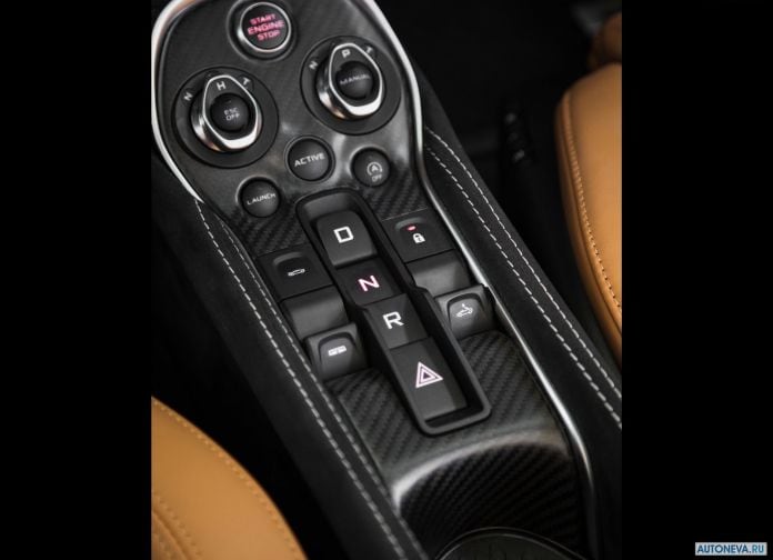 2018 McLaren 570S Spider - фотография 240 из 240 2018 McLaren 570S Spider - фотография 240 из 240