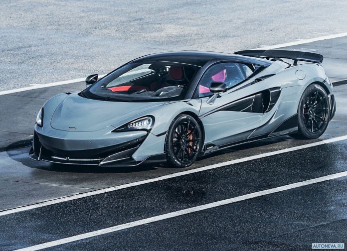 2019 McLaren 600LT - фотография 2 из 186 2019 McLaren 600LT - фотография 2 из 186