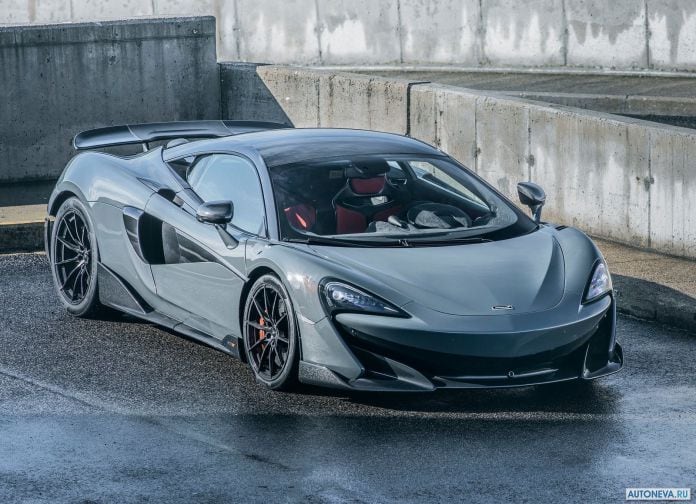2019 McLaren 600LT - фотография 3 из 186 2019 McLaren 600LT - фотография 3 из 186