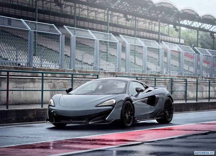 2019 McLaren 600LT - фотография 5 из 186