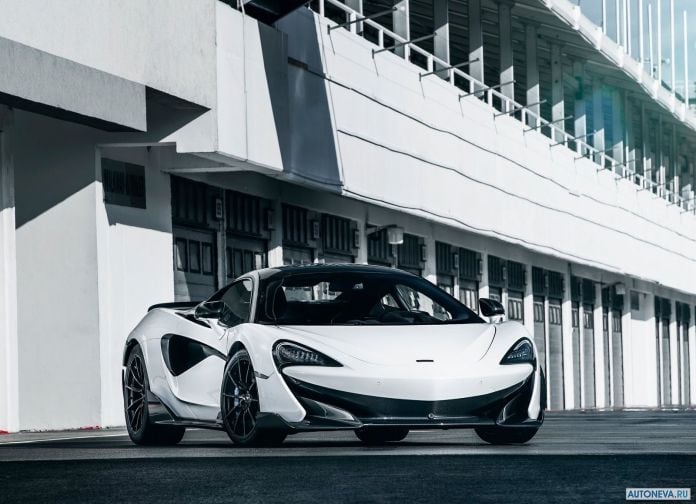 2019 McLaren 600LT - фотография 6 из 186 2019 McLaren 600LT - фотография 6 из 186