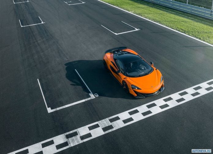 2019 McLaren 600LT - фотография 8 из 186 2019 McLaren 600LT - фотография 8 из 186