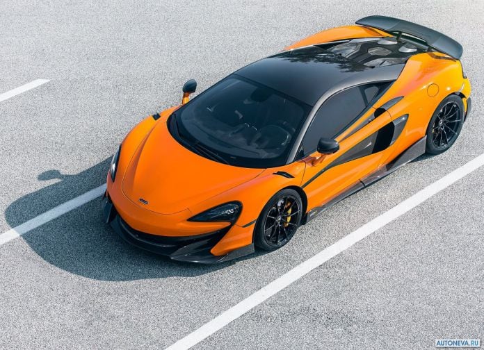 2019 McLaren 600LT - фотография 9 из 186 2019 McLaren 600LT - фотография 9 из 186