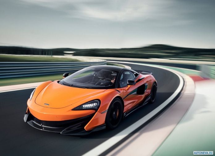 2019 McLaren 600LT - фотография 10 из 186 2019 McLaren 600LT - фотография 10 из 186