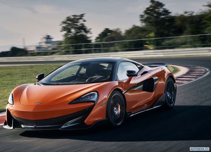 2019 McLaren 600LT - фотография 12 из 186 2019 McLaren 600LT - фотография 12 из 186