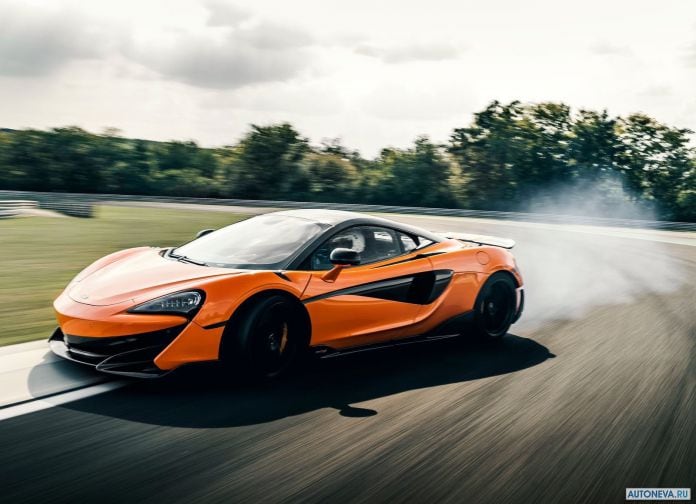 2019 McLaren 600LT - фотография 13 из 186 2019 McLaren 600LT - фотография 13 из 186