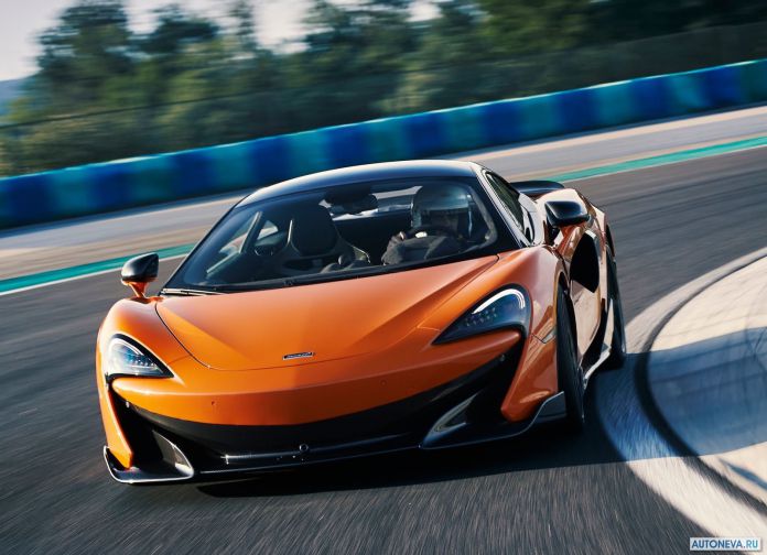 2019 McLaren 600LT - фотография 14 из 186 2019 McLaren 600LT - фотография 14 из 186