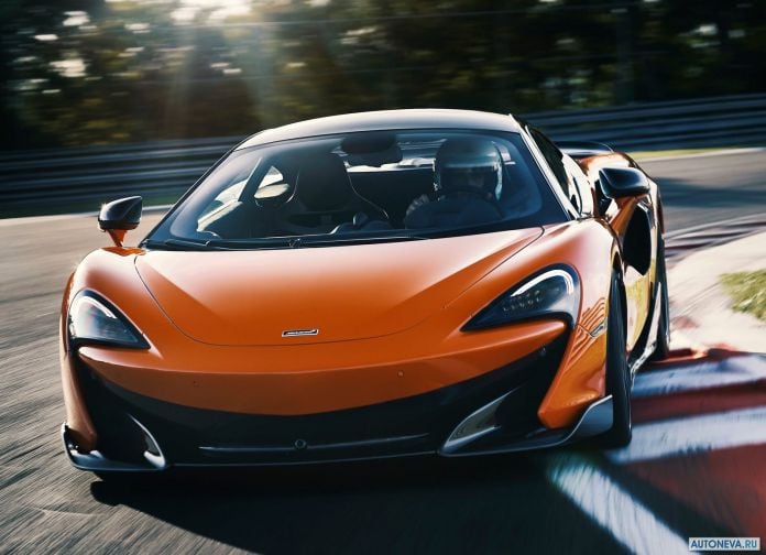 2019 McLaren 600LT - фотография 15 из 186 2019 McLaren 600LT - фотография 15 из 186