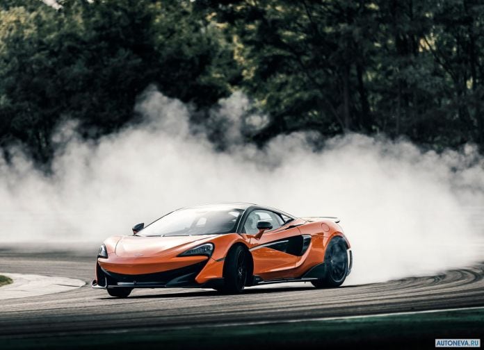 2019 McLaren 600LT - фотография 16 из 186 2019 McLaren 600LT - фотография 16 из 186