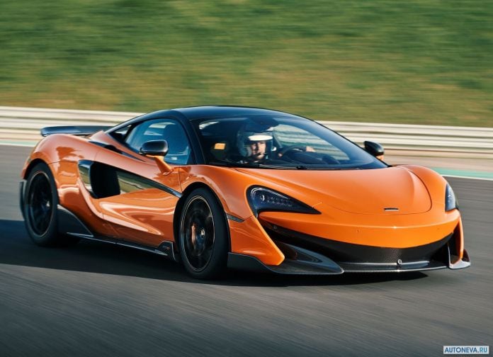 2019 McLaren 600LT - фотография 17 из 186 2019 McLaren 600LT - фотография 17 из 186