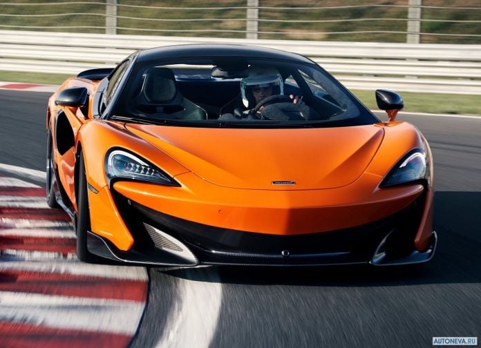 2019 McLaren 600LT - фотография 18 из 186 2019 McLaren 600LT - фотография 18 из 186
