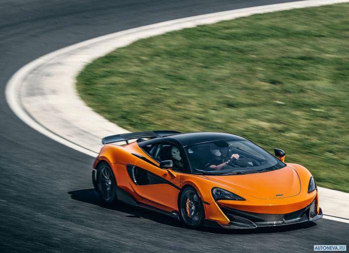 2019 McLaren 600LT - фотография 19 из 186 2019 McLaren 600LT - фотография 19 из 186