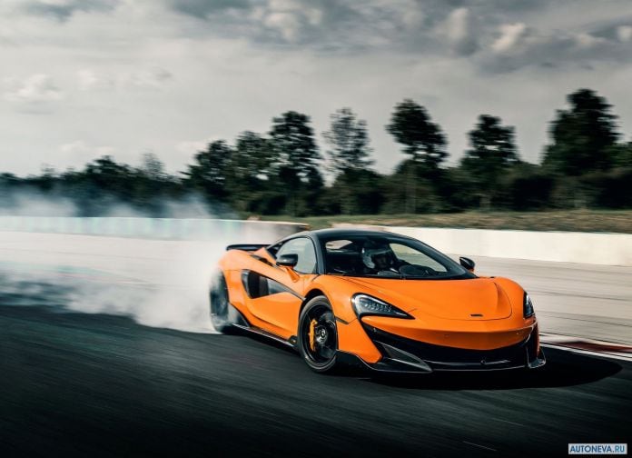 2019 McLaren 600LT - фотография 20 из 186 2019 McLaren 600LT - фотография 20 из 186