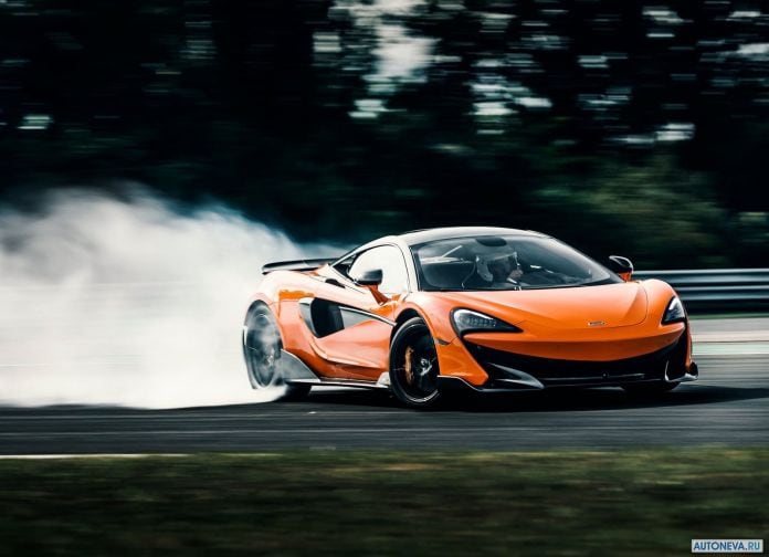 2019 McLaren 600LT - фотография 21 из 186 2019 McLaren 600LT - фотография 21 из 186