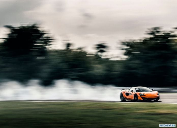 2019 McLaren 600LT - фотография 22 из 186 2019 McLaren 600LT - фотография 22 из 186