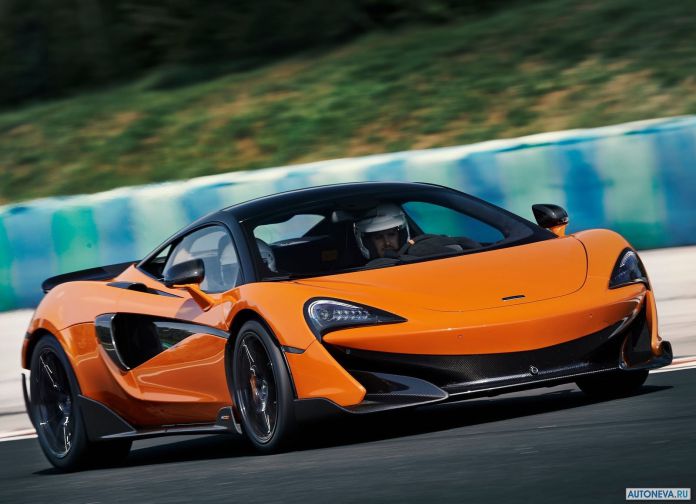 2019 McLaren 600LT - фотография 23 из 186 2019 McLaren 600LT - фотография 23 из 186