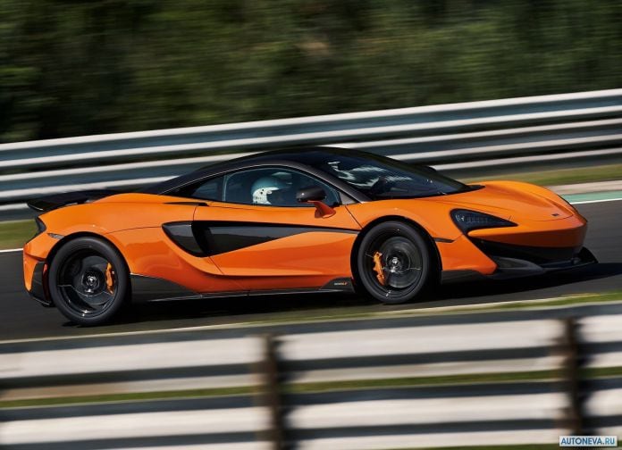 2019 McLaren 600LT - фотография 24 из 186 2019 McLaren 600LT - фотография 24 из 186