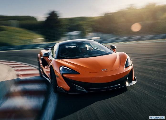 2019 McLaren 600LT - фотография 25 из 186 2019 McLaren 600LT - фотография 25 из 186