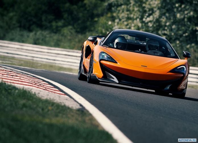 2019 McLaren 600LT - фотография 26 из 186 2019 McLaren 600LT - фотография 26 из 186