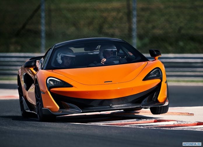 2019 McLaren 600LT - фотография 27 из 186 2019 McLaren 600LT - фотография 27 из 186
