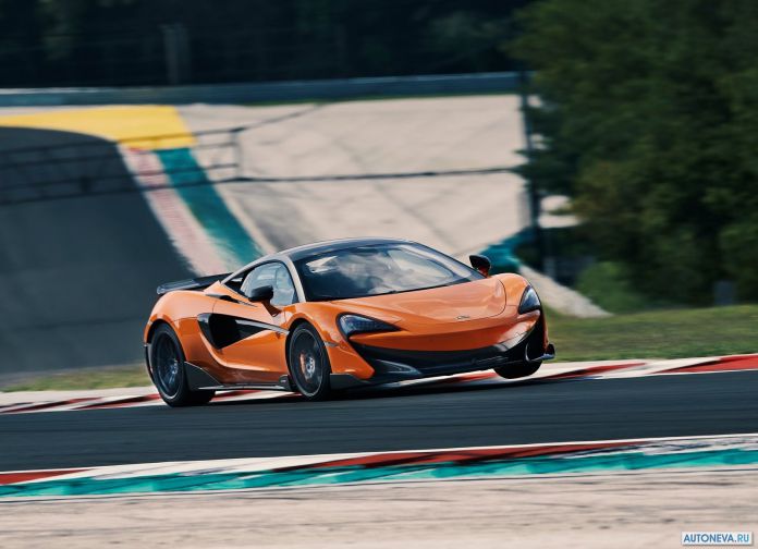 2019 McLaren 600LT - фотография 28 из 186 2019 McLaren 600LT - фотография 28 из 186