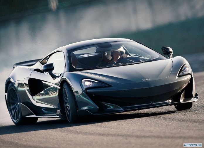 2019 McLaren 600LT - фотография 30 из 186 2019 McLaren 600LT - фотография 30 из 186