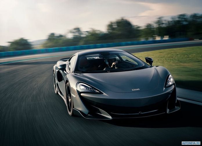 2019 McLaren 600LT - фотография 31 из 186 2019 McLaren 600LT - фотография 31 из 186